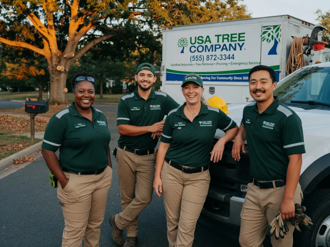 Tree Care company in Highland, KS