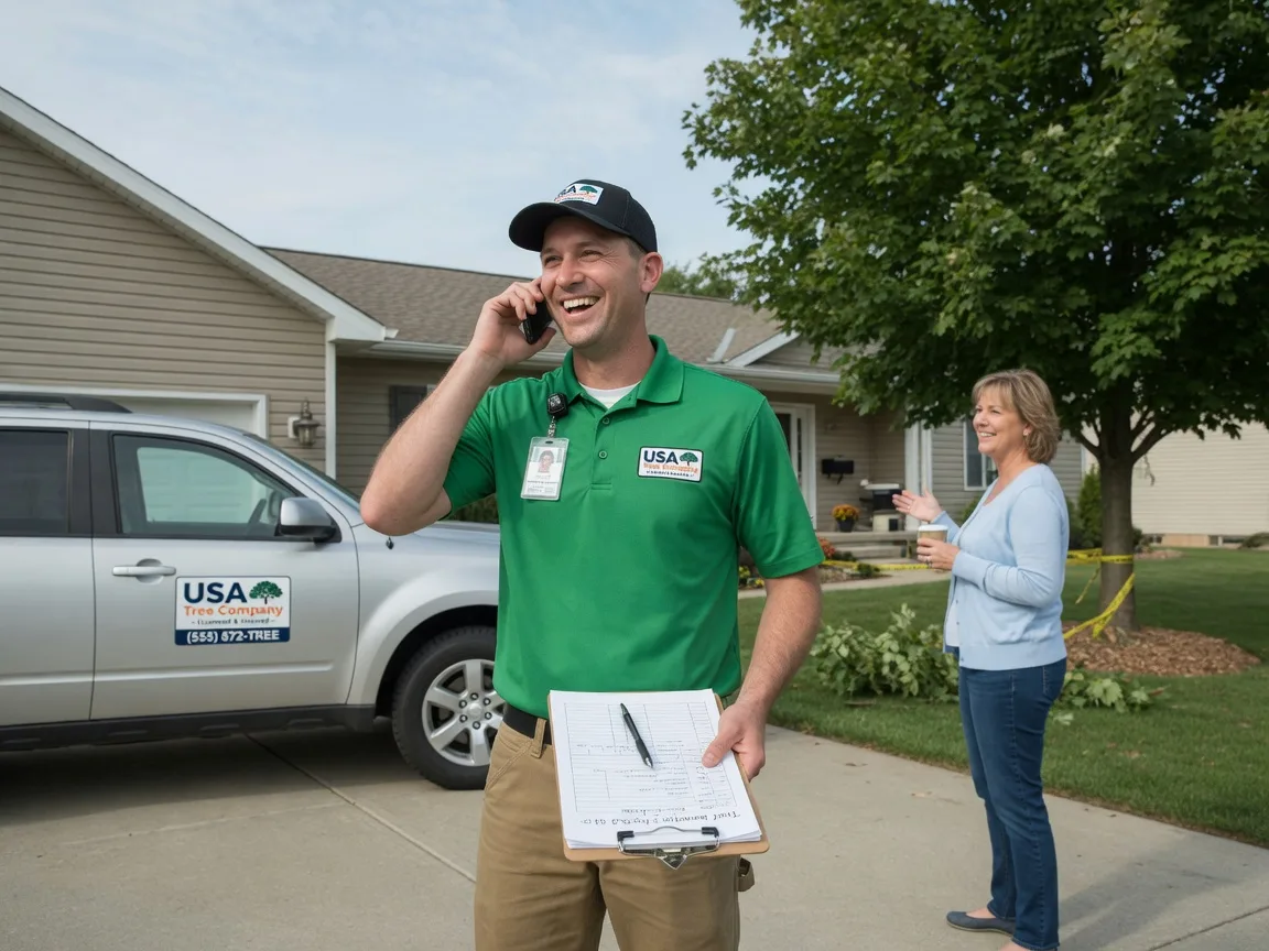 Tree Care Highland, KS FAQs